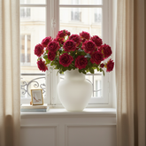 Tige de Rose David ouverte